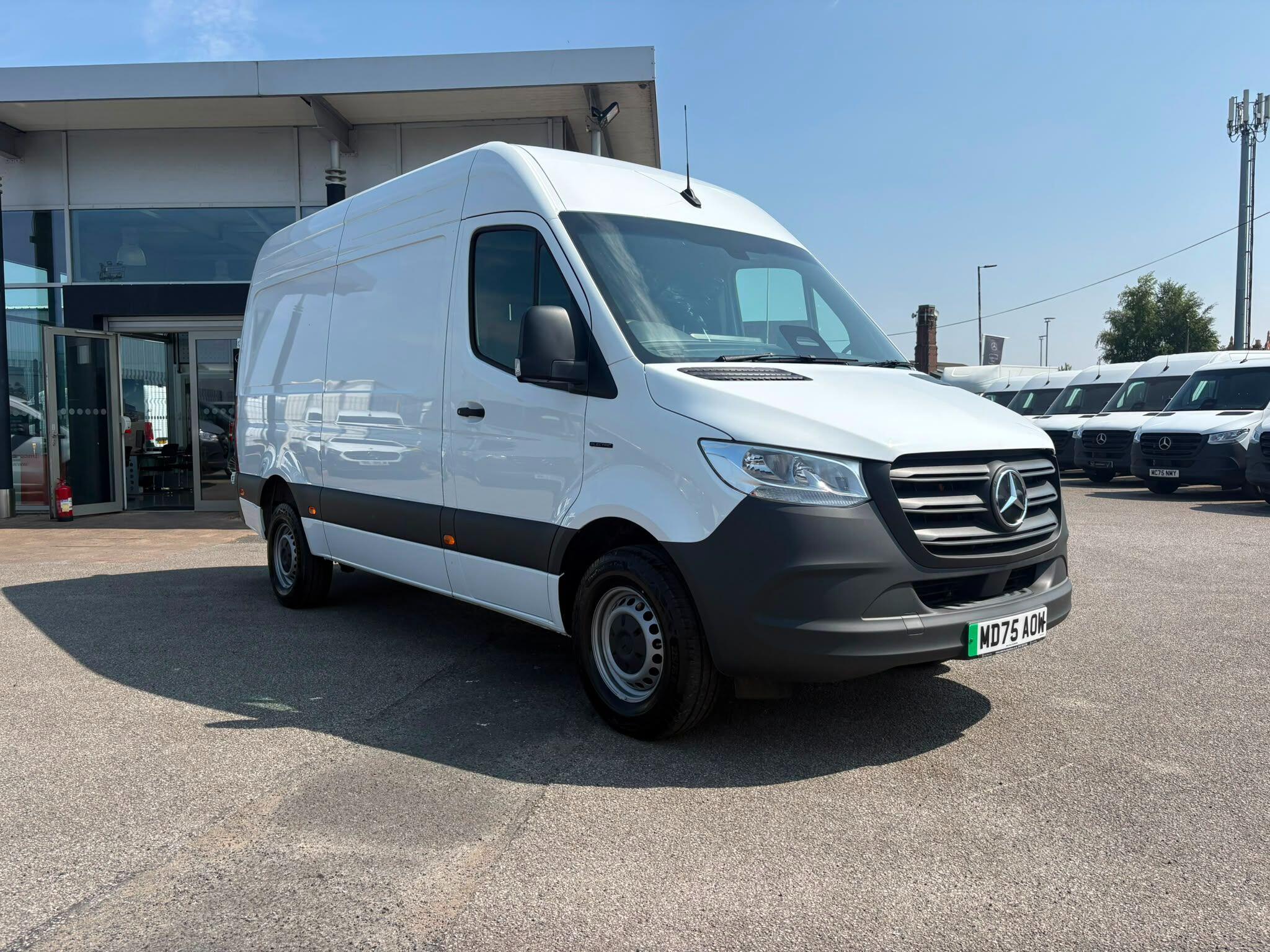 Mercedes-Benz eSprinter